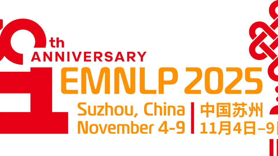 🎉 Congratulations on EMNLP 2025 Paper Acceptance!