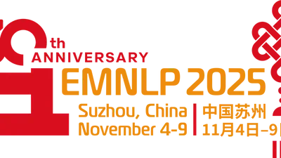 🎉 Congratulations on EMNLP 2025 Paper Acceptance! featured image