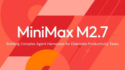 MiniMax-M2.7 featured image